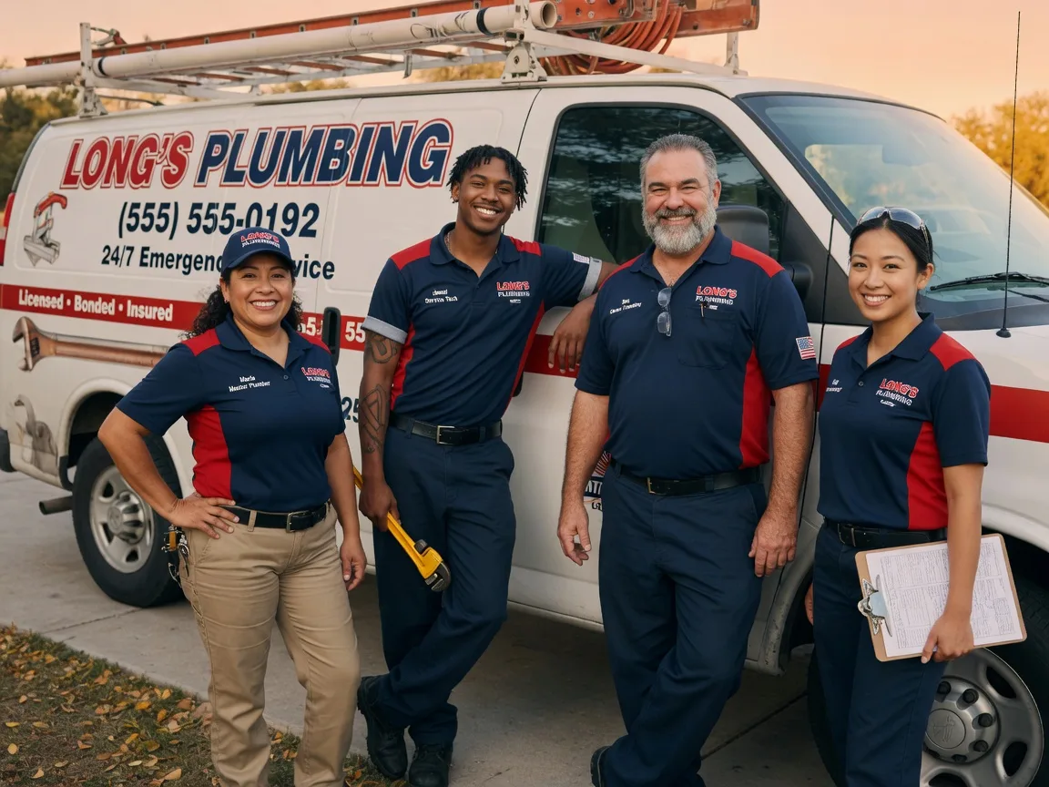Leak Detection company in Saint Charles, IA